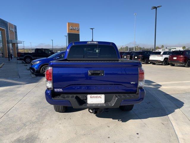 used 2023 Toyota Tacoma car, priced at $40,500