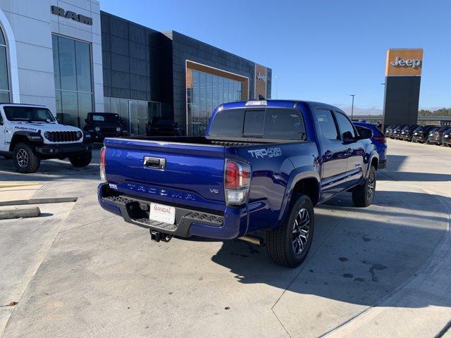 used 2023 Toyota Tacoma car, priced at $40,500