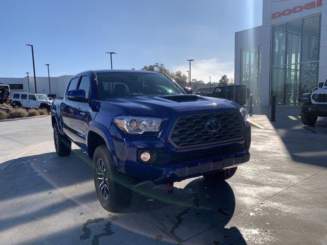 used 2023 Toyota Tacoma car, priced at $40,500