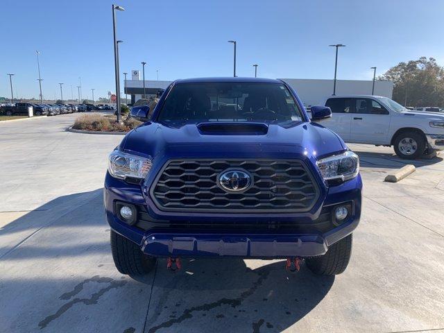 used 2023 Toyota Tacoma car, priced at $40,500