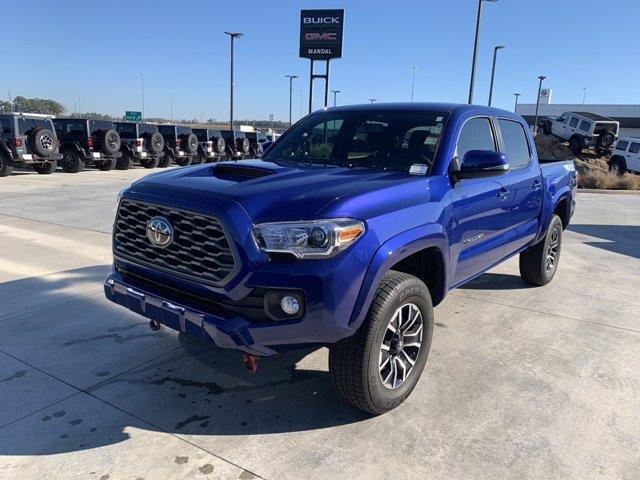 used 2023 Toyota Tacoma car, priced at $40,500