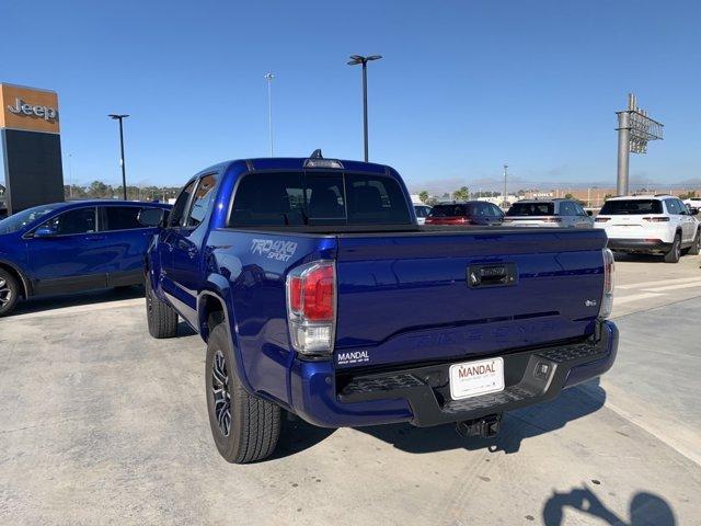 used 2023 Toyota Tacoma car, priced at $40,500