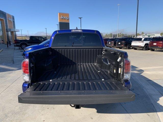 used 2023 Toyota Tacoma car, priced at $40,500