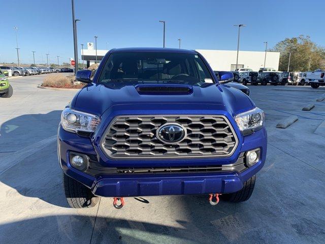 used 2023 Toyota Tacoma car, priced at $39,177