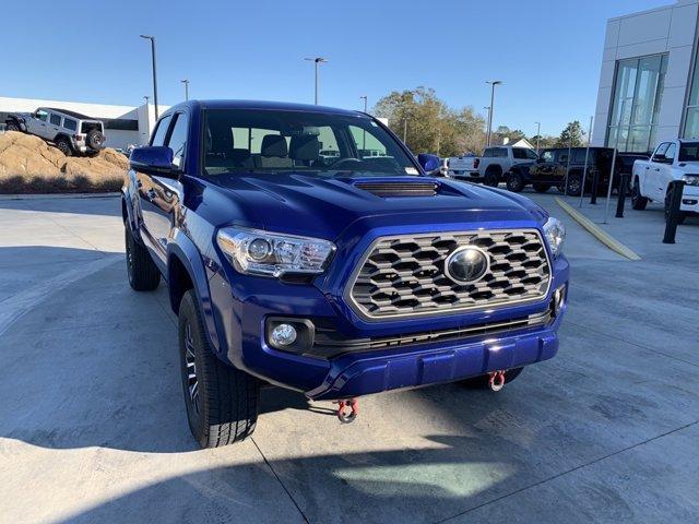 used 2023 Toyota Tacoma car, priced at $39,177