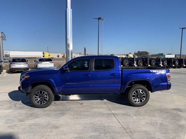 used 2023 Toyota Tacoma car, priced at $40,500