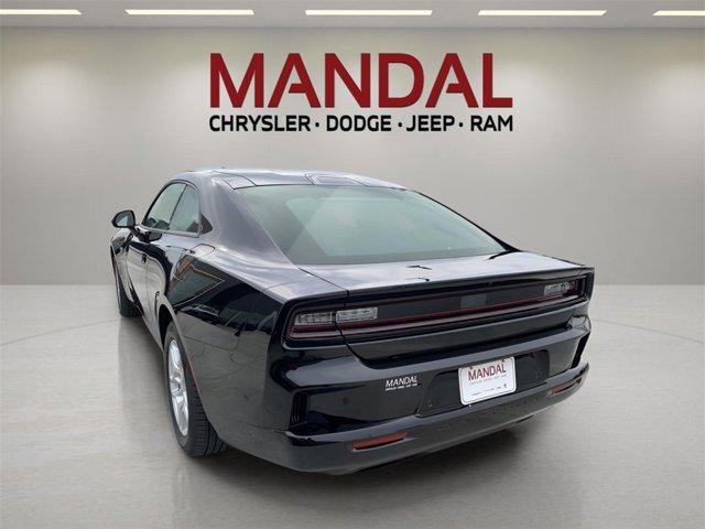 new 2025 Dodge Charger Daytona car, priced at $50,621