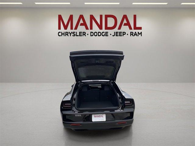 new 2025 Dodge Charger Daytona car, priced at $50,621