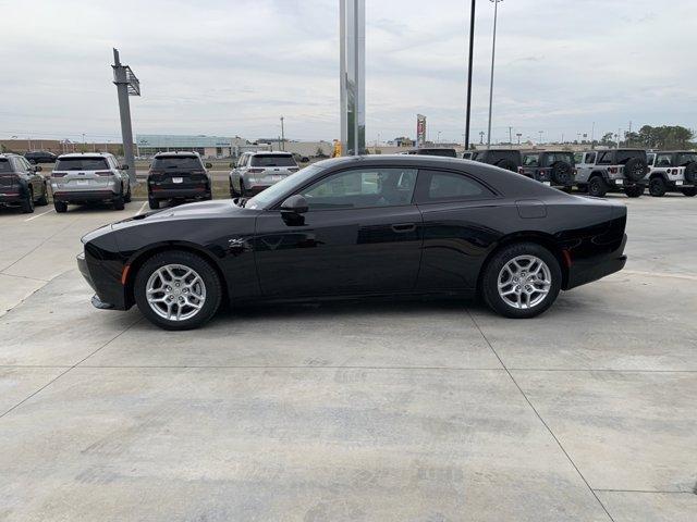 new 2025 Dodge Charger Daytona car, priced at $61,590