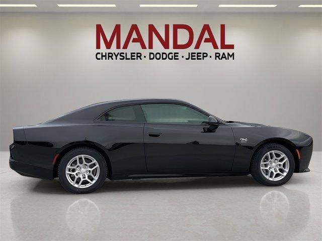 new 2025 Dodge Charger Daytona car, priced at $50,621