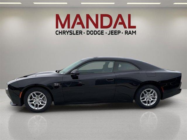 new 2025 Dodge Charger Daytona car, priced at $50,621