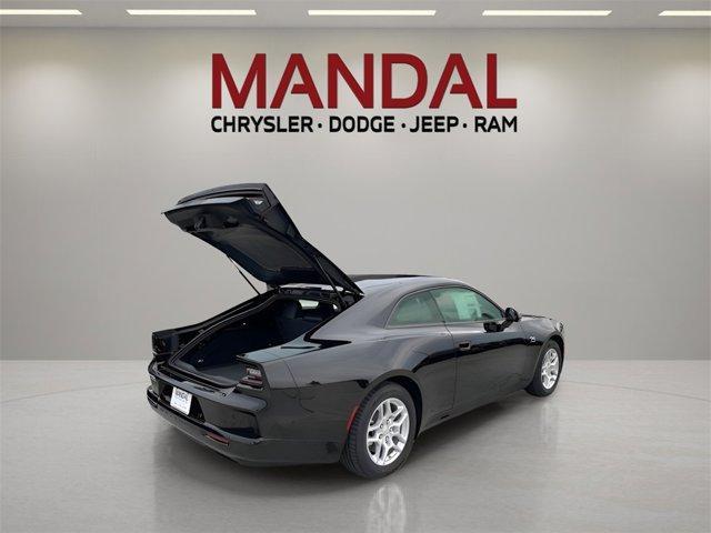 new 2025 Dodge Charger Daytona car, priced at $50,621