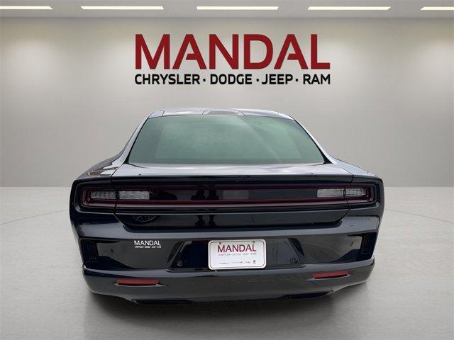 new 2025 Dodge Charger Daytona car, priced at $50,621
