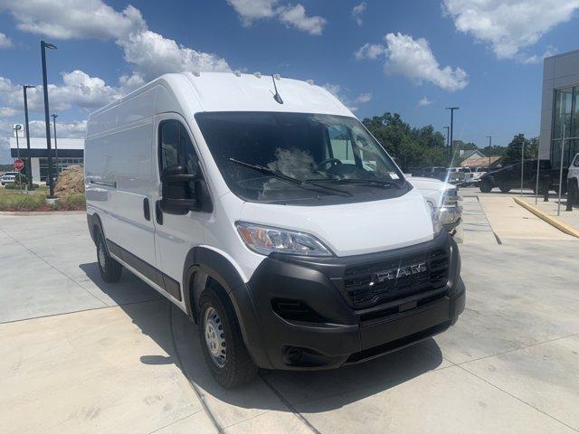 new 2024 Ram ProMaster 2500 car, priced at $49,144