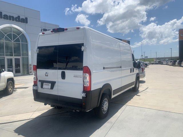 new 2024 Ram ProMaster 2500 car, priced at $49,144