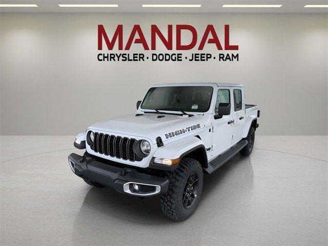 new 2025 Jeep Gladiator car, priced at $43,982