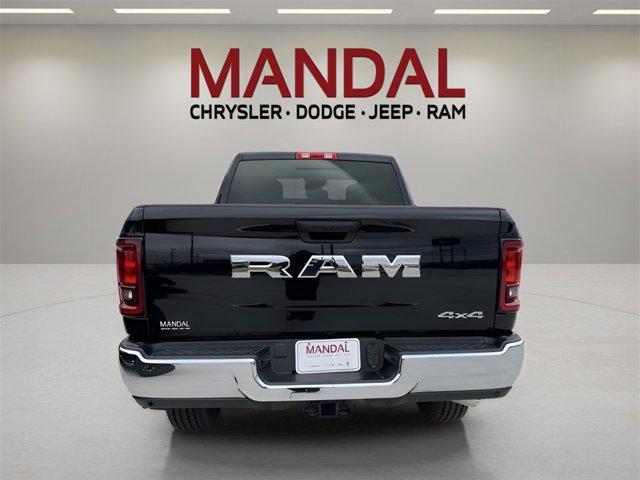 new 2025 Ram 2500 car, priced at $59,698
