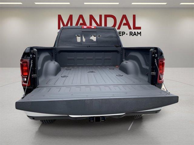 new 2025 Ram 2500 car, priced at $59,698