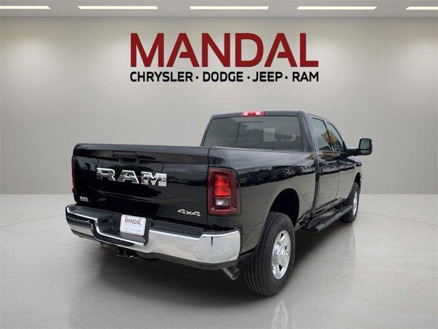 new 2025 Ram 2500 car, priced at $59,698