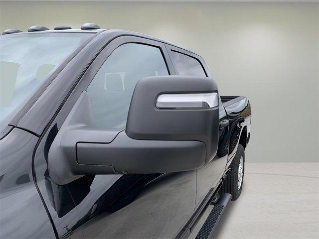 new 2025 Ram 2500 car, priced at $59,698