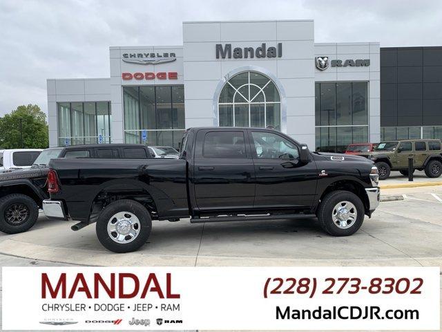 new 2025 Ram 2500 car, priced at $67,735