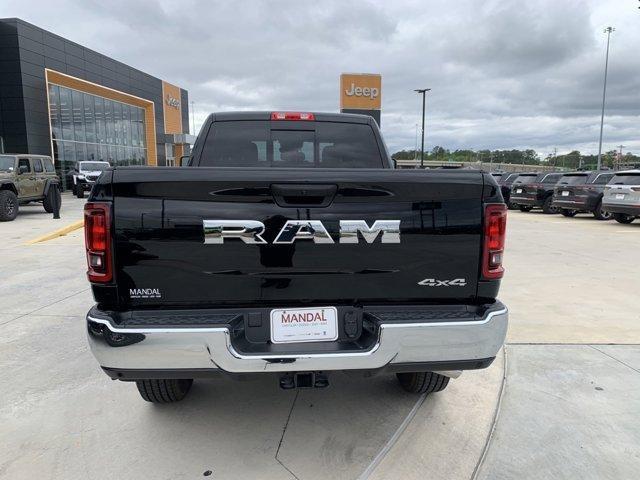 new 2025 Ram 2500 car, priced at $67,735