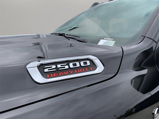 new 2025 Ram 2500 car, priced at $59,698