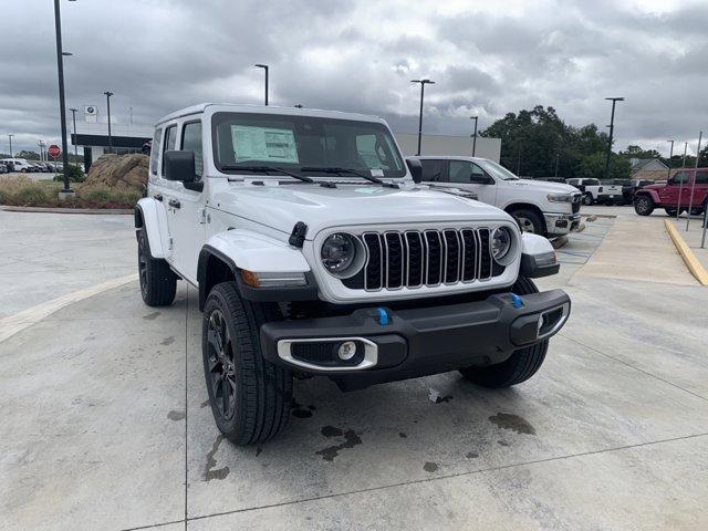 new 2024 Jeep Wrangler 4xe car, priced at $63,480