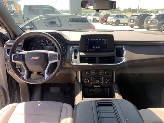used 2022 Chevrolet Tahoe car, priced at $45,000