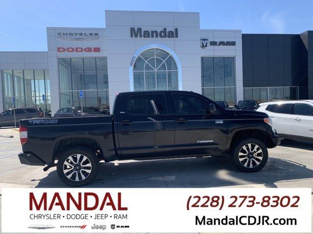 used 2017 Toyota Tundra car, priced at $29,500