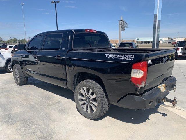 used 2017 Toyota Tundra car, priced at $27,500