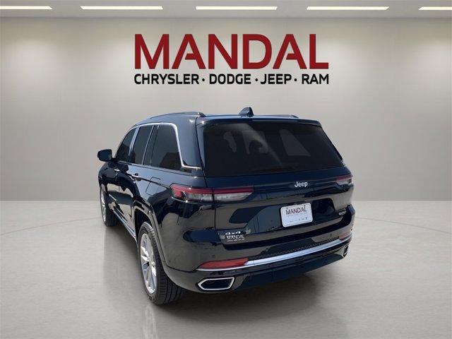 new 2025 Jeep Grand Cherokee car, priced at $52,417