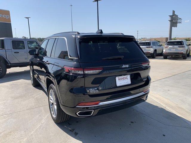 new 2025 Jeep Grand Cherokee car, priced at $56,212