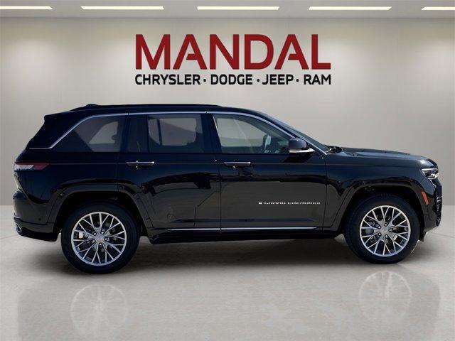 new 2025 Jeep Grand Cherokee car, priced at $52,417