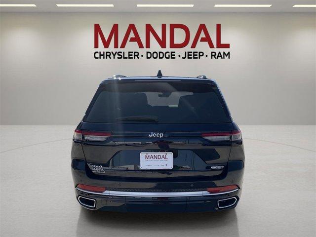 new 2025 Jeep Grand Cherokee car, priced at $52,417