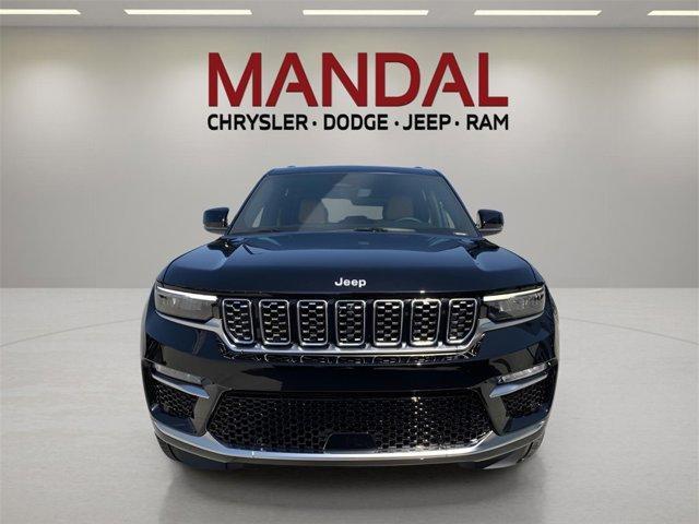 new 2025 Jeep Grand Cherokee car, priced at $52,417