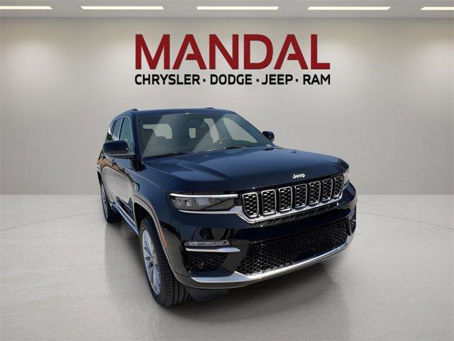 new 2025 Jeep Grand Cherokee car, priced at $52,417