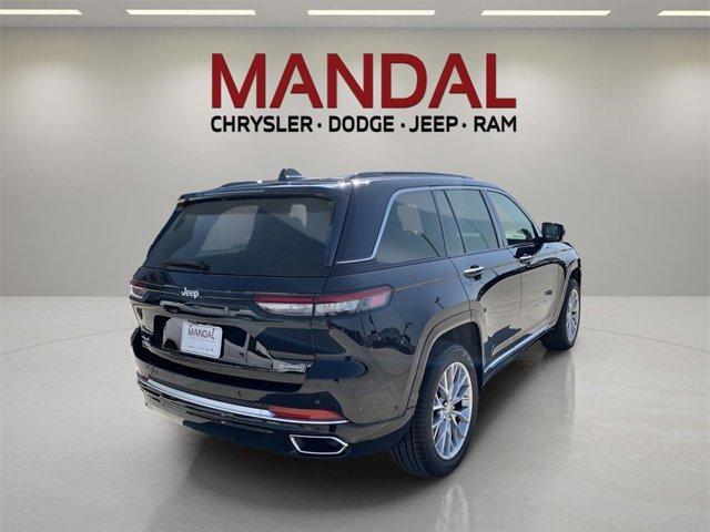 new 2025 Jeep Grand Cherokee car, priced at $52,417