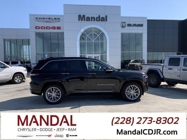 new 2025 Jeep Grand Cherokee car, priced at $56,212