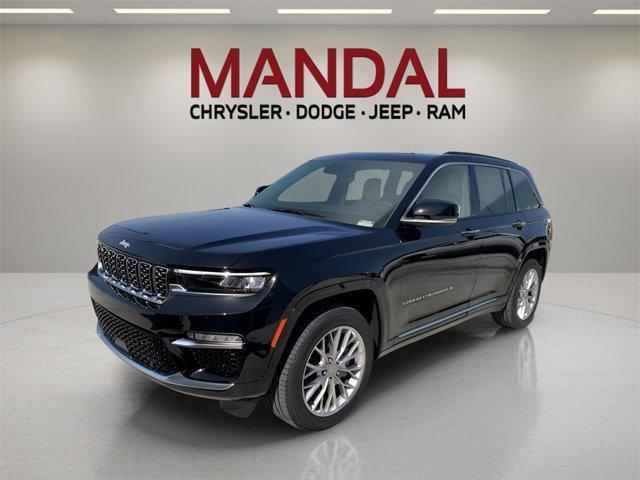 new 2025 Jeep Grand Cherokee car, priced at $52,417