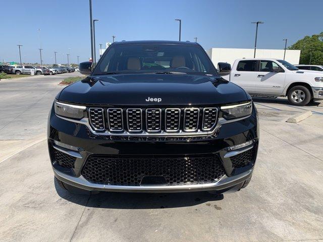 new 2025 Jeep Grand Cherokee car, priced at $56,212