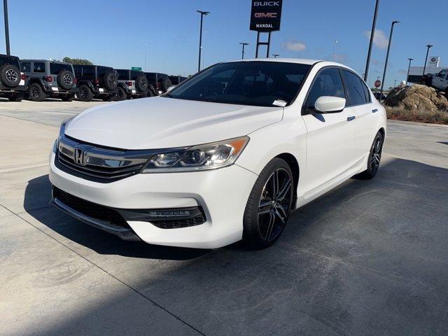 used 2017 Honda Accord car, priced at $17,988