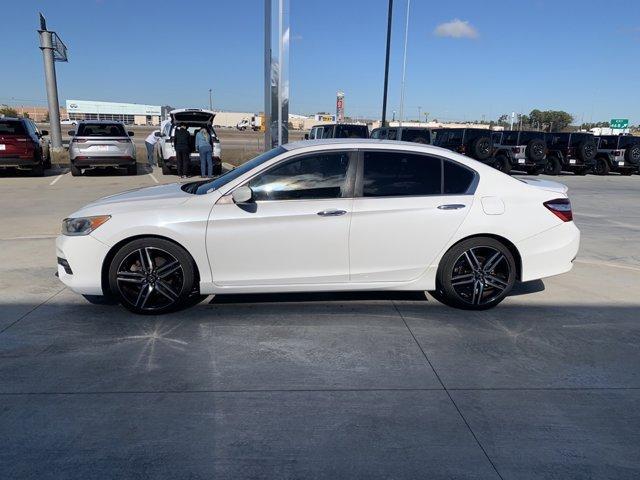 used 2017 Honda Accord car, priced at $17,988