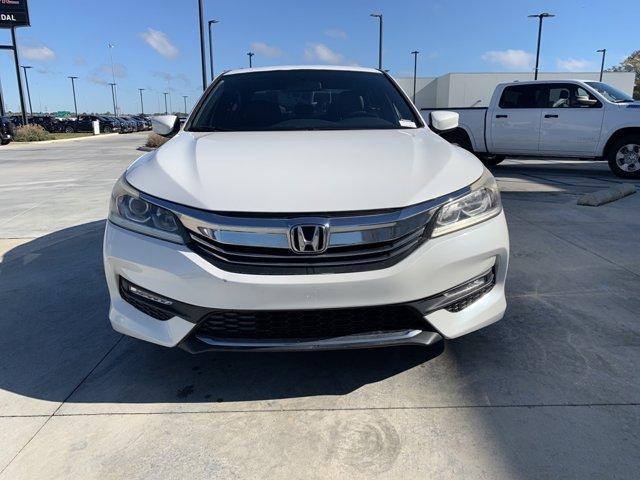 used 2017 Honda Accord car, priced at $17,988