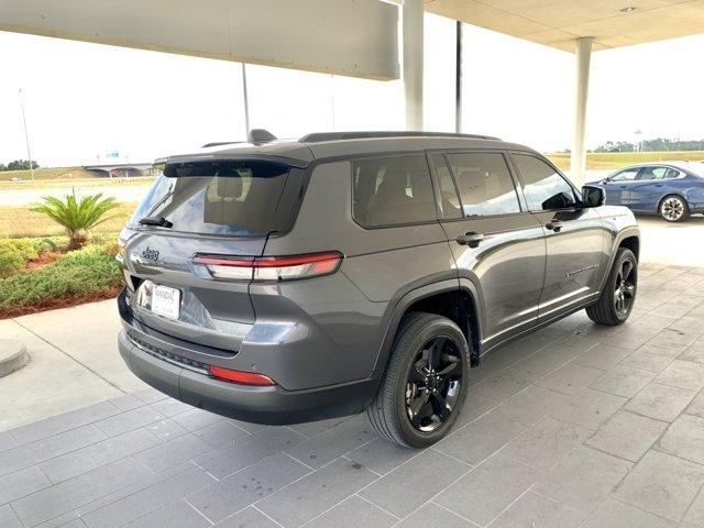 used 2024 Jeep Grand Cherokee L car, priced at $37,800