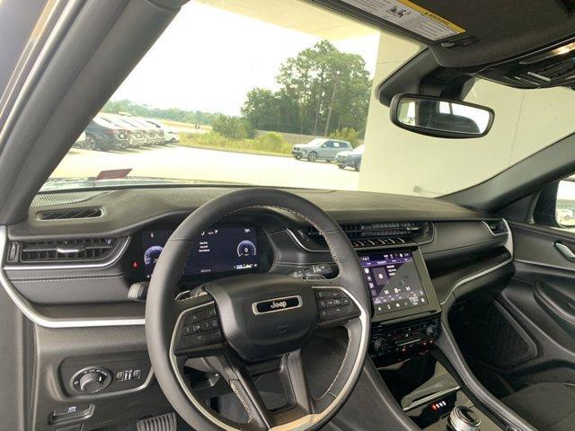 used 2024 Jeep Grand Cherokee L car, priced at $37,800