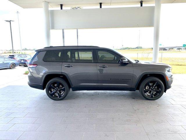 used 2024 Jeep Grand Cherokee L car, priced at $37,800