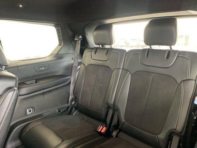 used 2024 Jeep Grand Cherokee L car, priced at $37,800