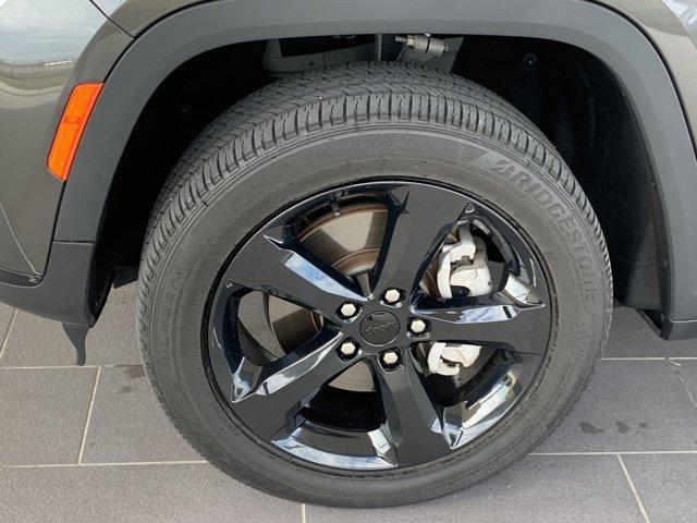 used 2024 Jeep Grand Cherokee L car, priced at $37,800