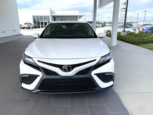 used 2023 Toyota Camry car, priced at $24,800